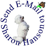 Send E-mail to Sharon Hanson